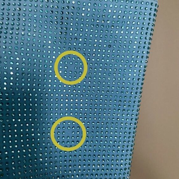 PUBLIC DESIRE “Lexi” Crystal Boots - Picture 6 of 12